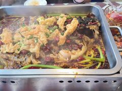 -鱼酷活鱼烤鱼(信息城店)