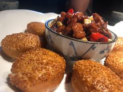 驴肉火烧-70后饭吧(府河街店)