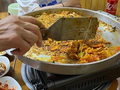 -高基五春川炒鸡排 韩国料理(威海总店)