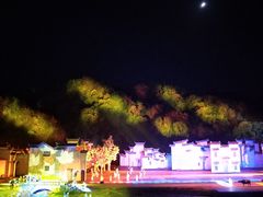 -婺源梦里老家大型山水实景演出