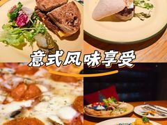 -JINNS锦时 steak&pizza(浸信会礼拜堂旧址店)
