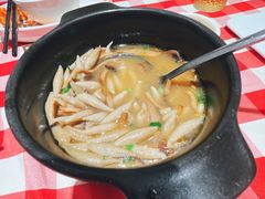 -西贝(上海新梅广场店)