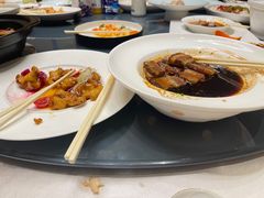 -黄嘉喜来登酒店-采悦轩中餐厅(滨江中路店)