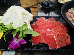 肥牛片-丽江庭院之爱在路上(西单店)