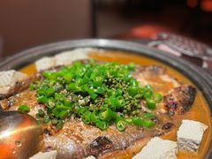-探鱼·鲜青椒爽麻烤鱼(正佳广场店)