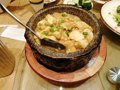 石锅豆腐-老街烧烤·四方路小烤肉(书院路店)