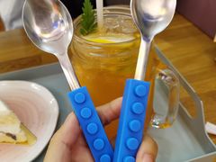 -W CAFE(甜爱路店)