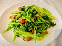 青苔板栗-桂园餐厅(五大道店)