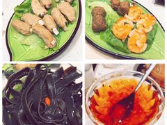 -一叶一世界•素食餐厅(新光天地店)