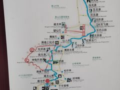 -藏龙百瀑风景区