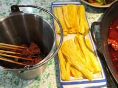 -鸿姐老火锅(疁城新天地店)