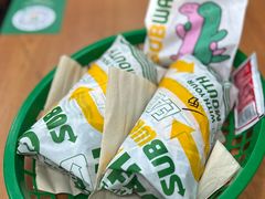 -赛百味SUBWAY(萝岗万达店)
