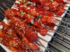 -邢氏老太太烤串(北兴街店)