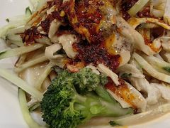 -魏家凉皮(博水商务大厦店)