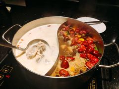 -捞王猪肚鸡火锅(财富中心店)