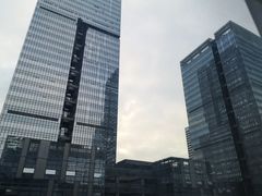 -深圳湾万怡酒店