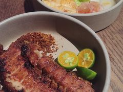 厚切糖烤猪五花-SHAN山(前滩太古里店)