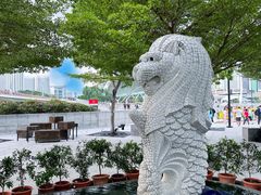 -鱼尾狮公园