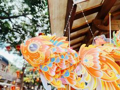 -三坊七巷历史文化街区