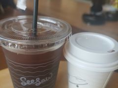 -Seesaw Coffee(朝阳大悦城店)
