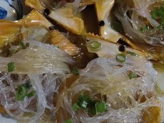 粉丝蒸扇贝-莲花公园煎蟹(总店)