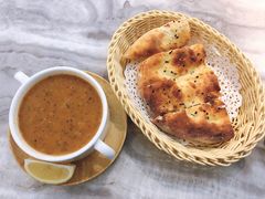 辣味红扁豆汤-伊斯坦布尔土耳其清真咖啡餐厅