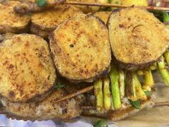-晓靖轩烧烤(沙河风情店)