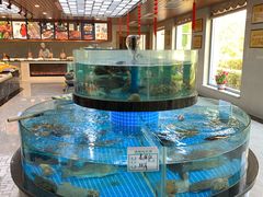 水产区-丽都山庄餐厅