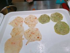 -自然风素食自助餐厅(黄河北路店)