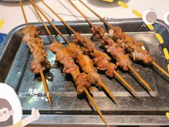 -天津乾毓德饭庄·清真传统炒菜·海鲜烧烤(咸阳路店)