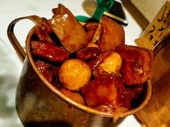 缸子肉-小吊梨汤·北京菜·烤鸭(鸟巢店)