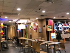 大堂-麦当劳(南京苍山路店)