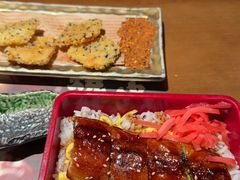 鳗鱼饭-弓二·烧鸟居酒屋(财富购物中心店)