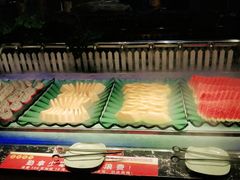 -釜御山海鲜烤肉火锅自助(新城市中心店)