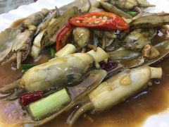 -美味海鲜大排档(明发美食地标店)