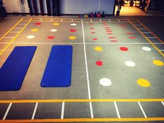 -CXFIT 陈徐健身工作室(凯旋店)