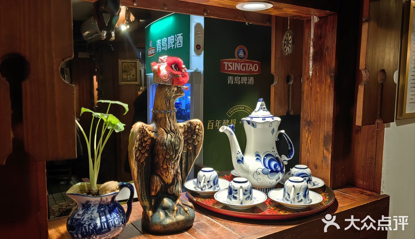 北京比较正宗的老牌俄式西餐厅