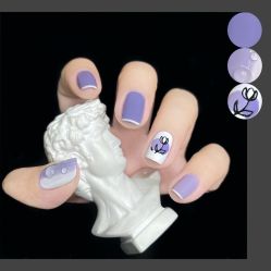 -M·X Nail日式美甲美睫