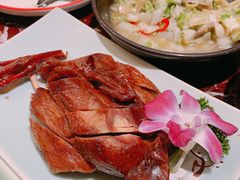 -新白鹿餐厅(爱琴海购物中心店)