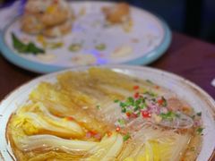 蒜蓉娃娃菜-映水芙蓉(上海万象城店)