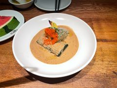 芥末菠菜鱼子酱-老板恋上鱼(高新万达店)