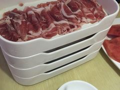 -蒙肥羊·酸汤潮牛·鲜牛肉火锅烤肉自助(岗顶店)