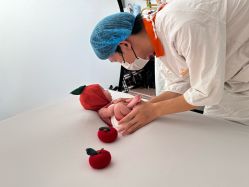 -玛瑞莎孕婴童摄影到家拍