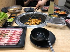 -花味·自助烤肉(雨花客厅店)