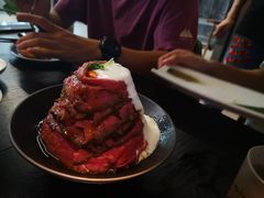 千层火山牛丼（中份）-YAMAKAWA(龙湖胥江天街店)