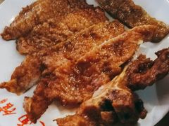 炸猪排-笑笑面家(白兰路店)