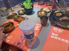-轻烧烤肉(光谷步行街店)