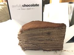 -Awfully Chocolate(来福士广场店)