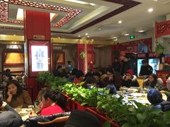 大堂-红红烤鸭店(西单店)