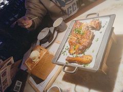 -绿茶餐厅(西湖银泰百货店)